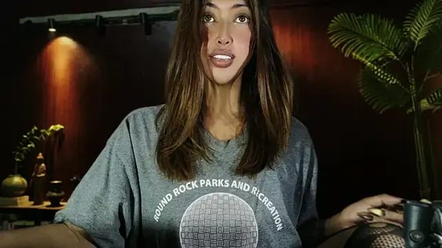 prettybushy Show Webcam