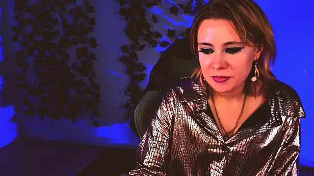 Show de webcam de Kumiho_7777