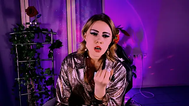 Webkamerová show Kumiho_7777