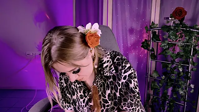 Živý XXX chat Kumiho_7777