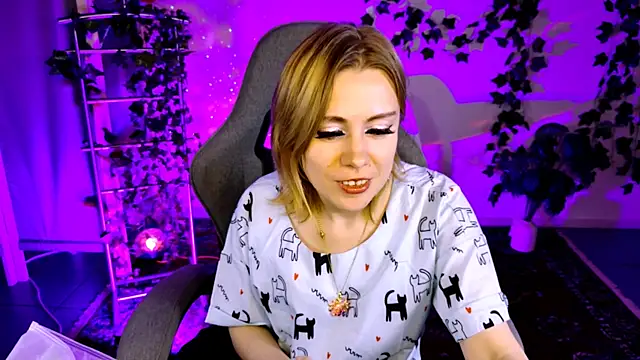 Show webcam de Kumiho_7777