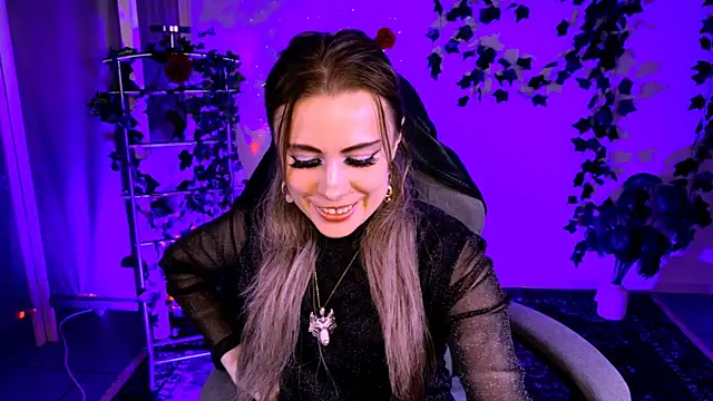 Živý XXX chat Kumiho_7777