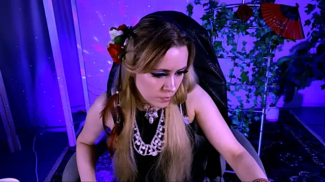 Kumiho_7777 webkamerás műsora