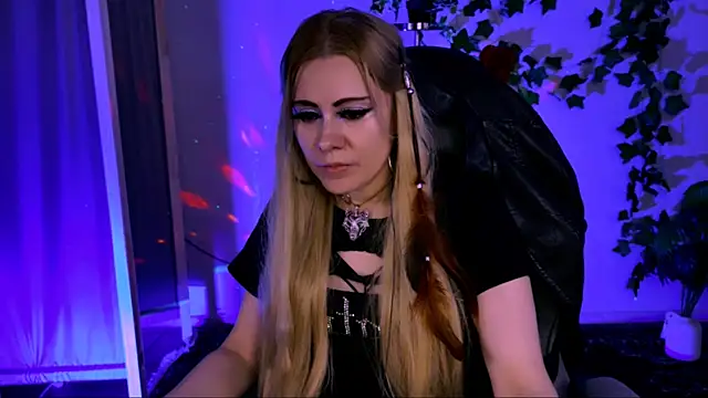 Webkamerová show Kumiho_7777