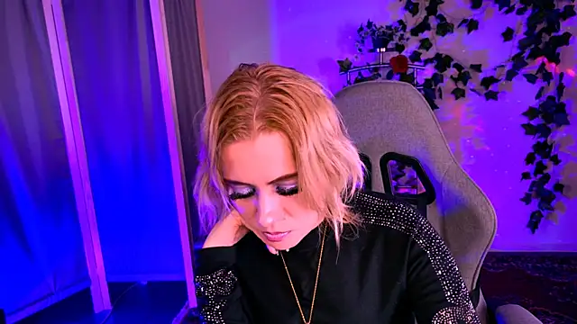הופעת וובקאם של Kumiho_7777