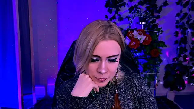 Kumiho_7777 webkamerás műsora