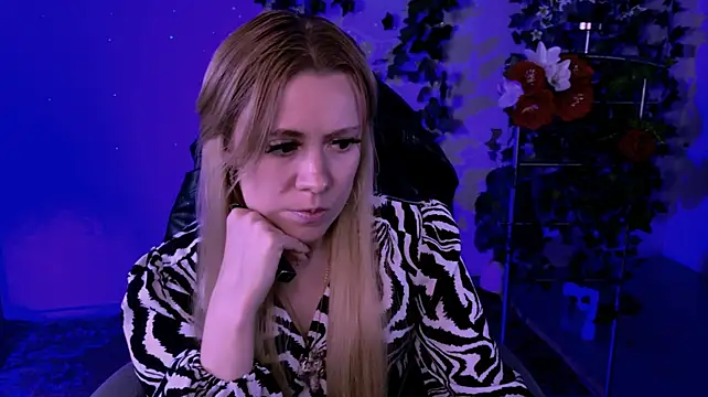 Show Webcam de Kumiho_7777