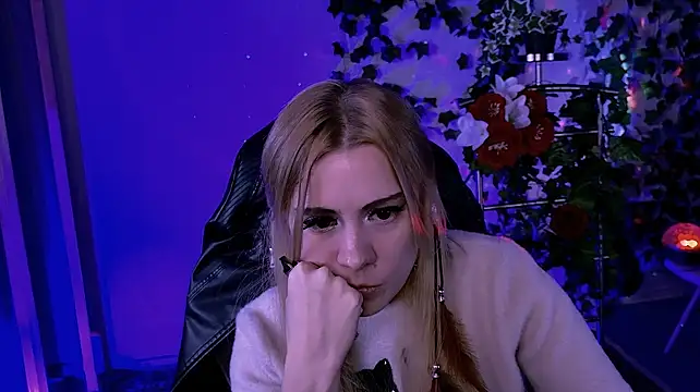 Show Webcam de Kumiho_7777