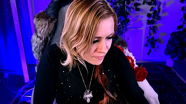 Webkamerová show Kumiho_7777