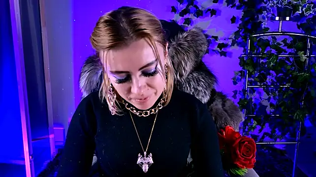Kumiho_7777 Adlı Modelin Canlı XXX Sohbeti