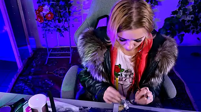 Kumiho_7777's Webcam Show