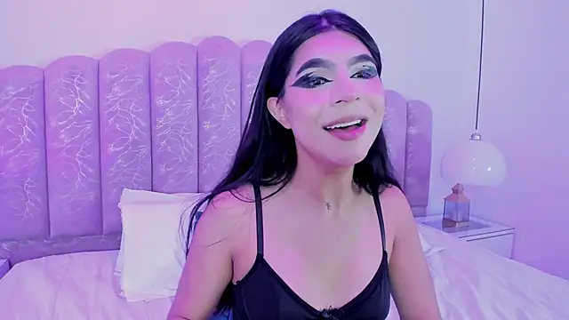Show de Channel_sofia na webcam
