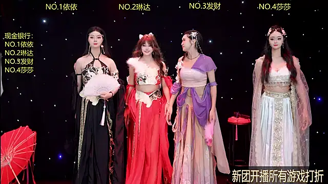 Show Webcam de AYIAZHI521