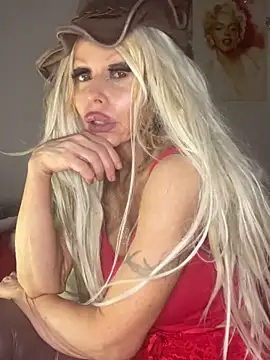 pammybarbwire Show Webcam