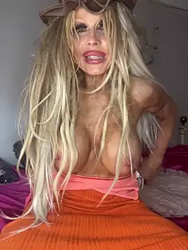 pammybarbwire webcam show