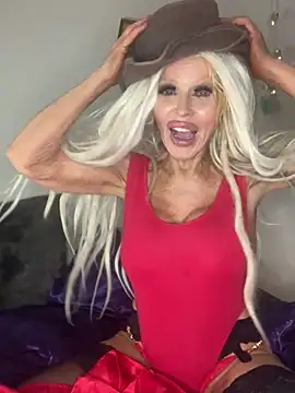 pammybarbwire Adlı Modelin Canlı XXX Sohbeti