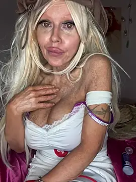 pammybarbwire webcam show