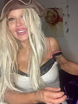pammybarbwire Webcam Show