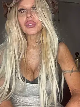 Show Webcam de pammybarbwire