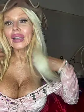 pammybarbwire's Webcam Show