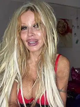 pammybarbwire's Webcam Show