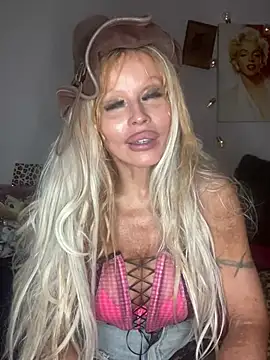 pammybarbwiren Webbikameraesitys