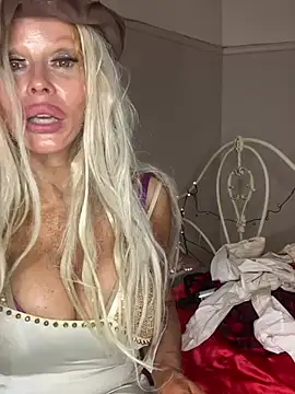 pammybarbwiren Webbikameraesitys