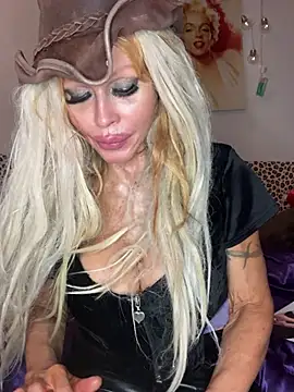 pammybarbwire Webcam Show