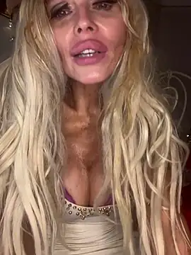 Show webcam de pammybarbwire