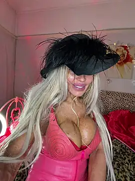 pammybarbwire Show in webcam