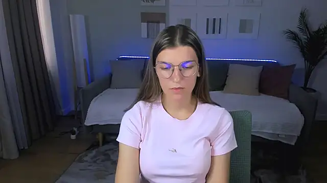 Chat XXX en directo de AnnaThorne