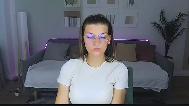 Chat XXX en directo de AnnaThorne