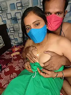 Abinaya_Telugucouple Pertunjukan Webcam