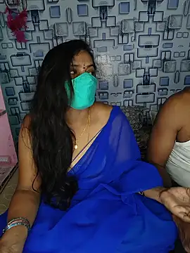 Show de Abinaya_Telugucouple na webcam