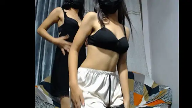 Show webcam de MoonBabes