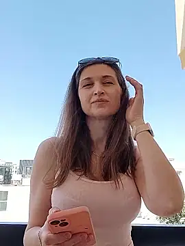 irresistibelle Pertunjukan Webcam