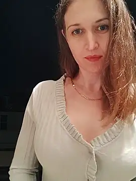 Show modela irresistibelle na web-kameri