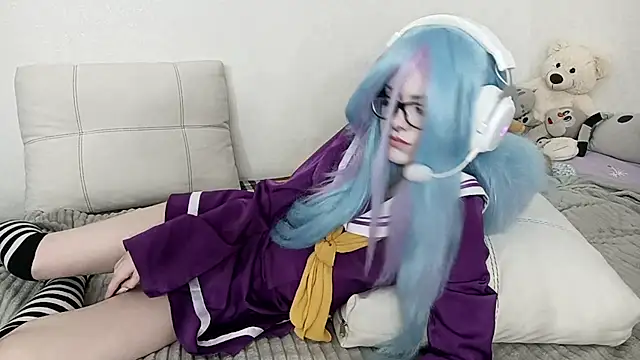 PollyFesta's Webcam Show