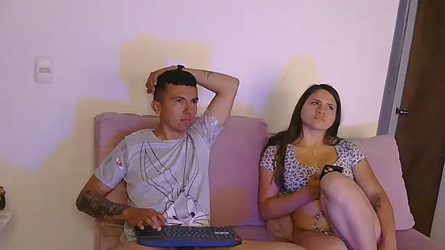 Show Webcam de Zoe269