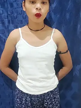 Cute_Naira6 网络视讯表演