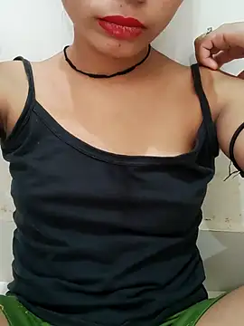 Pertunjukan Kamera Web Cute_Naira6