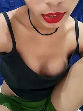 Show modela Cute_Naira6 na web-kameri