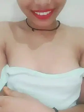 Show de Cute_Naira6 na webcam