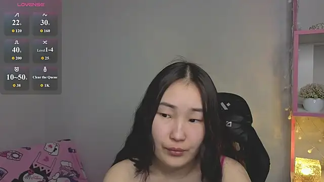Mina_K1m's Live XXX Chat