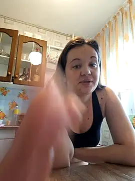 Jeanne_Cynthia Webcam show