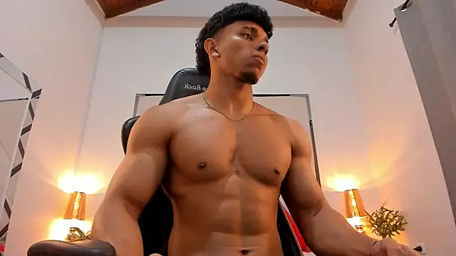Jayden_VanceJS Pertunjukan Webcam