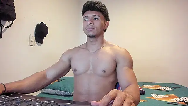 Webkamerová show Jayden_VanceJS