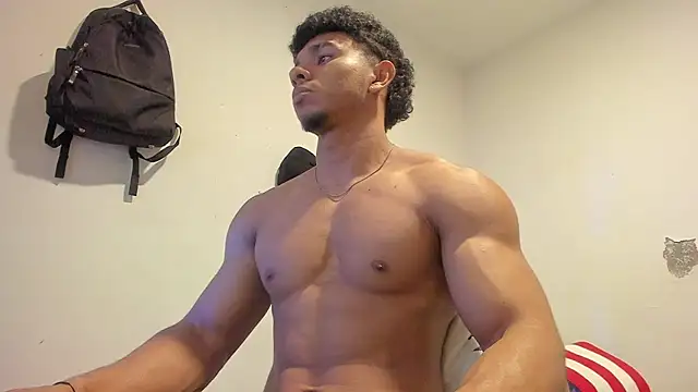 Jayden_VanceJSのウェブカメラショー