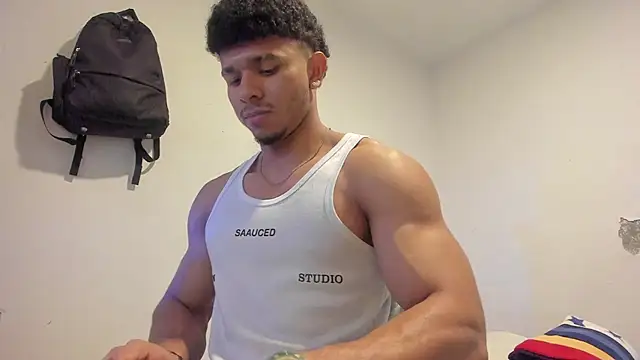Jayden_VanceJSのウェブカメラショー