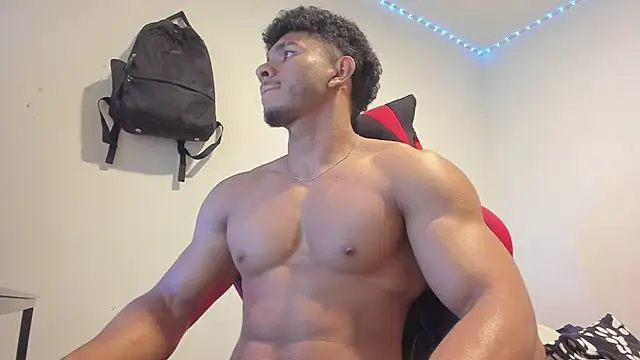 Jayden_VanceJS Pertunjukan Webcam